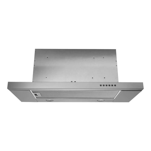 Broan EBS1364SS 36" 400 Max Blower CFM Stainless Steel Slide-Out Range Hood