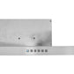 Broan EBS1364SS 36" 400 Max Blower CFM Stainless Steel Slide-Out Range Hood