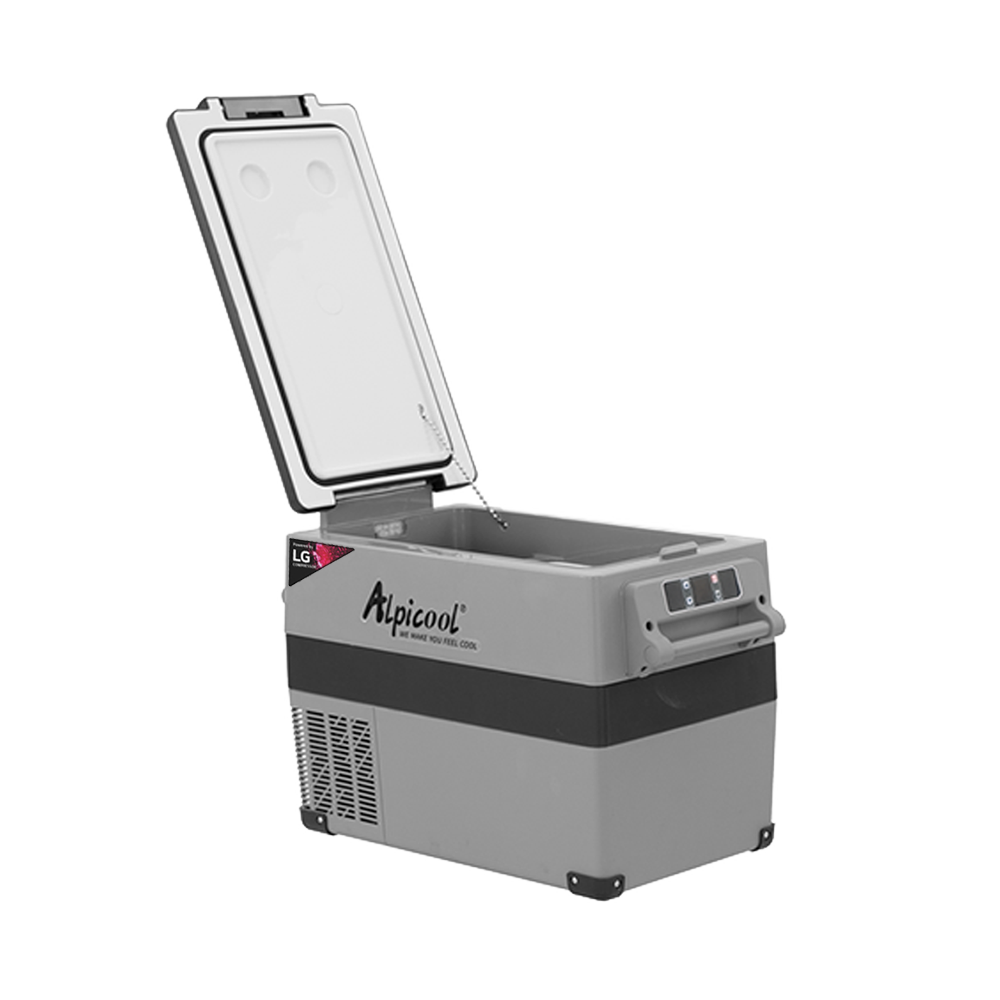 Alpicool LGCF45 40L/42QT Portable Dual Zone Car Fridge