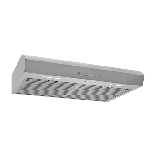 Broan MTR3304SS 30" 490 Max Blower CFM 1.1 Sones Stainless Steel Under-Cabinet Range Hood