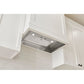 Broan 21" Power Pack Insert 300 Max Blower CFM Stainless Steel Custom Range Hood