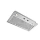 Broan 21" Power Pack Insert 300 Max Blower CFM Stainless Steel Custom Range Hood
