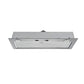 Broan 21" Power Pack Insert 300 Max Blower CFM Stainless Steel Custom Range Hood