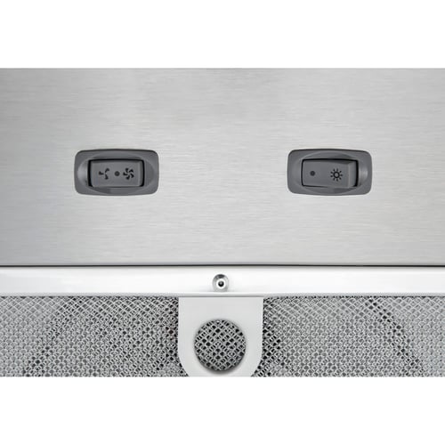 Broan 21" Power Pack Insert 300 Max Blower CFM Stainless Steel Custom Range Hood