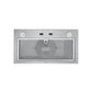 Broan 21" Power Pack Insert 300 Max Blower CFM Stainless Steel Custom Range Hood
