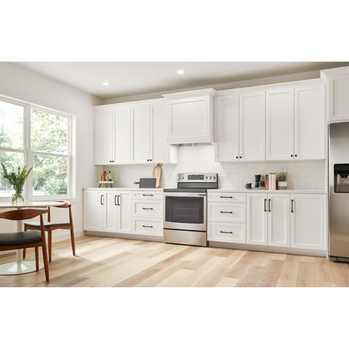 Broan 21" Power Pack Insert 300 Max Blower CFM Stainless Steel Custom Range Hood