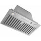 Broan 21" SmartSense, Voice Control Stainless Steel Range Hood Power Pack Insert
