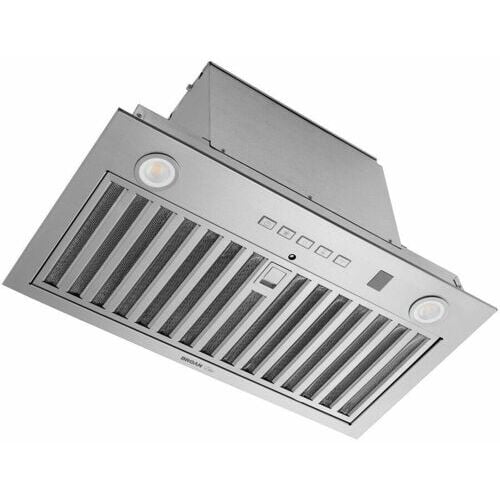 Broan 21" SmartSense, Voice Control Stainless Steel Range Hood Power Pack Insert