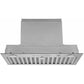 Broan 21" SmartSense, Voice Control Stainless Steel Range Hood Power Pack Insert