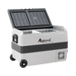 Alpicool T50 57L/50QT Flexible Dual Zone Portable Car Fridge