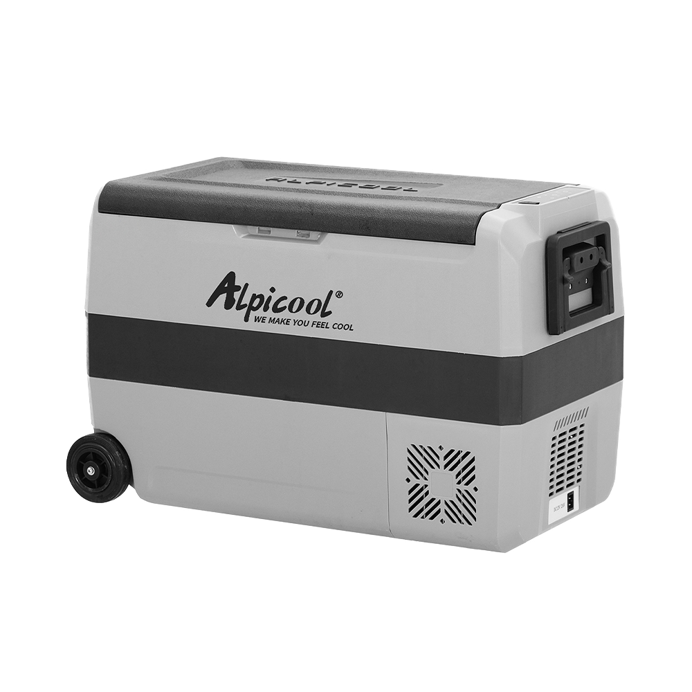 Alpicool T50 57L/50QT Flexible Dual Zone Portable Car Fridge